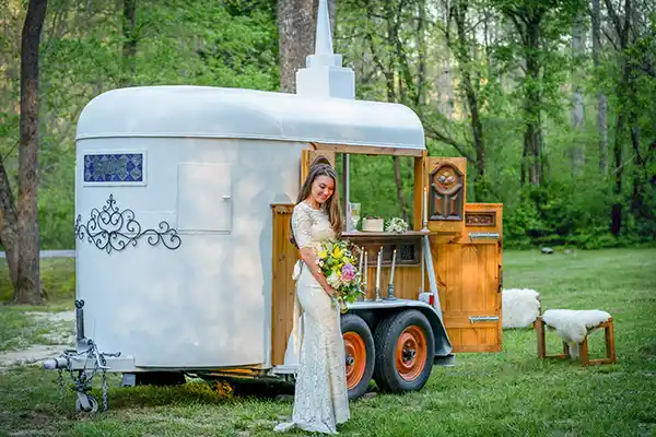 Hitched Asheville!