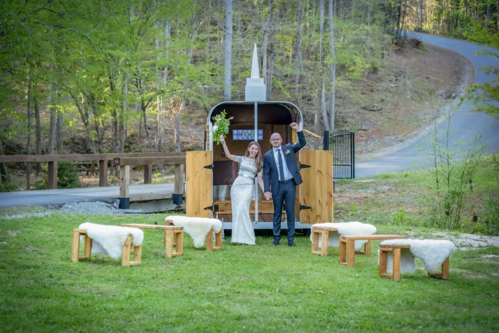 Hitched Asheville!