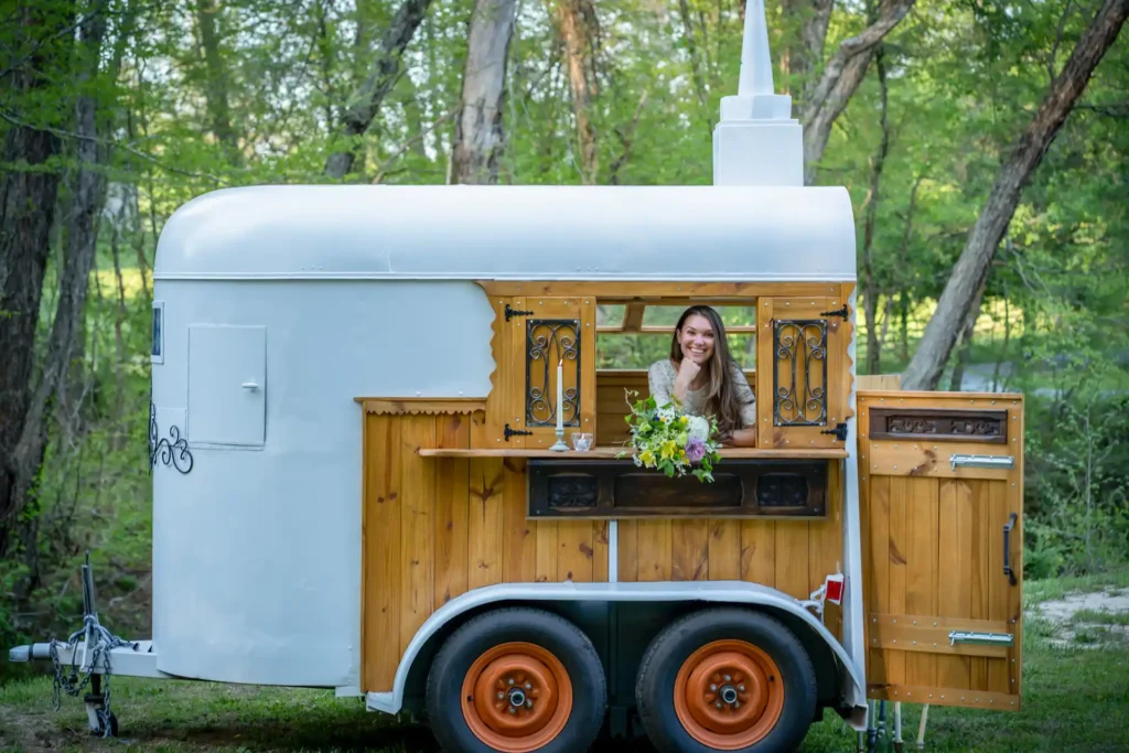 Hitched Asheville!
