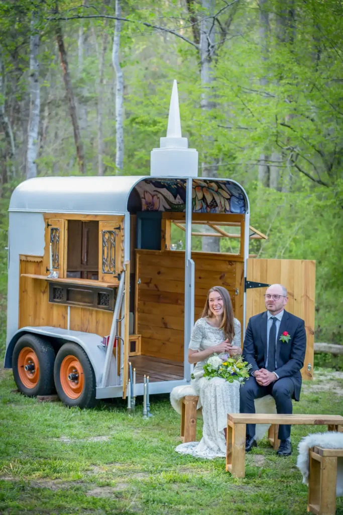 Hitched Asheville!